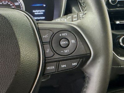 2022 Toyota Corolla Hatchback SE