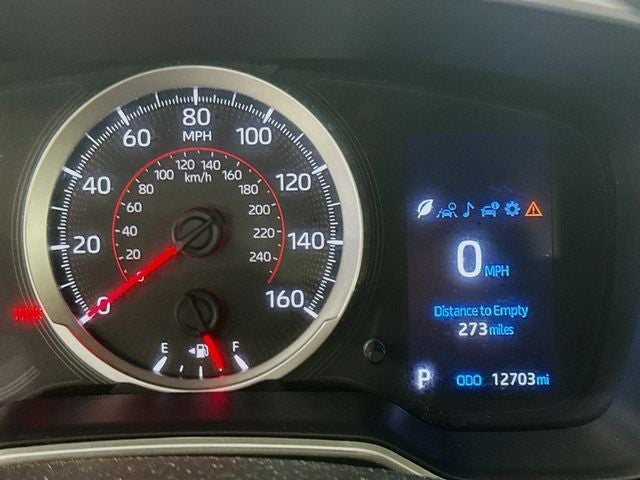 2022 Toyota Corolla Hatchback SE