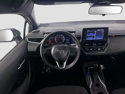 2022 Toyota Corolla Hatchback SE