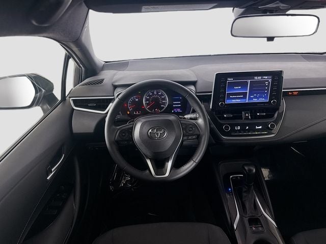 2022 Toyota Corolla Hatchback SE