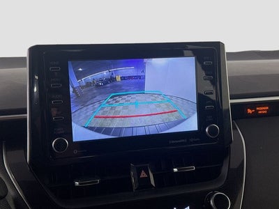 2022 Toyota Corolla Hatchback SE
