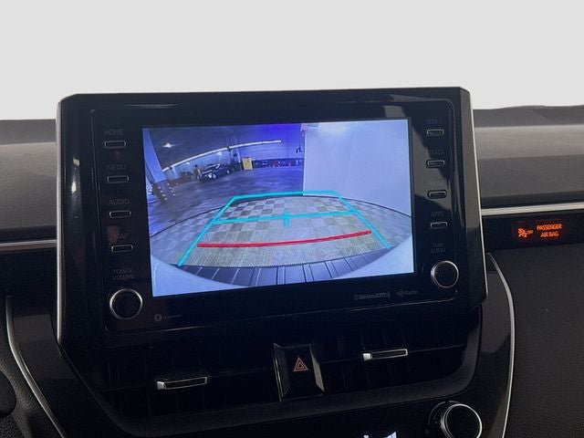 2022 Toyota Corolla Hatchback SE
