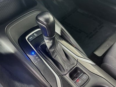 2022 Toyota Corolla Hatchback SE