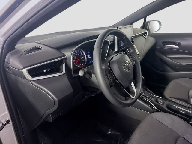 2022 Toyota Corolla Hatchback SE