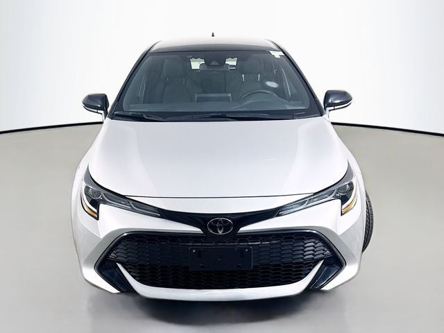 2022 Toyota Corolla Hatchback SE