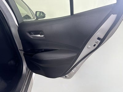 2022 Toyota Corolla Hatchback SE