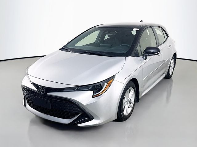 2022 Toyota Corolla Hatchback SE