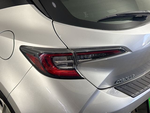 2022 Toyota Corolla Hatchback SE