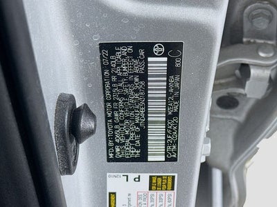 2022 Toyota Corolla Hatchback SE