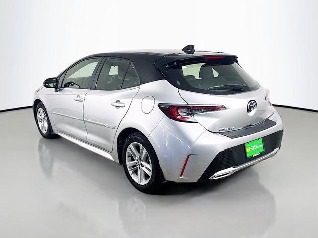 2022 Toyota Corolla Hatchback SE