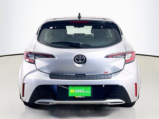 2022 Toyota Corolla Hatchback SE