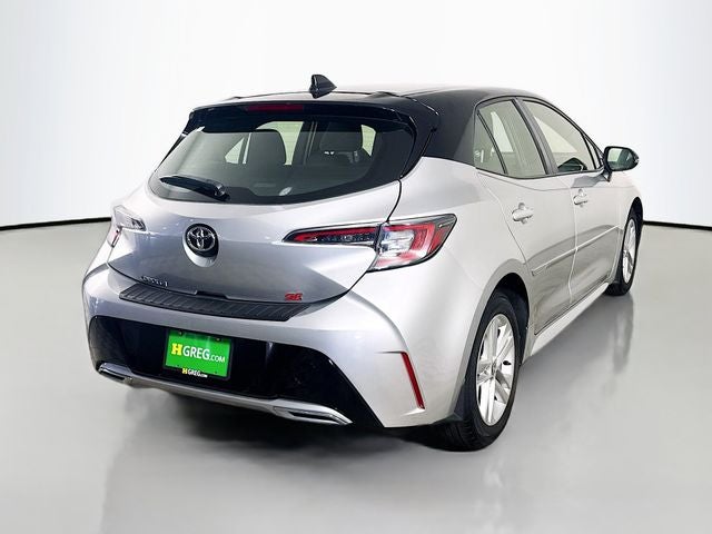 2022 Toyota Corolla Hatchback SE