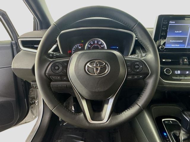2022 Toyota Corolla Hatchback SE