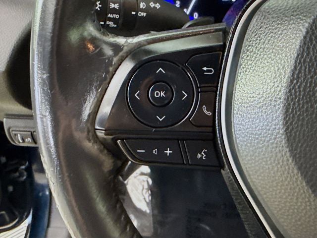 2019 Toyota Corolla Hatchback XSE