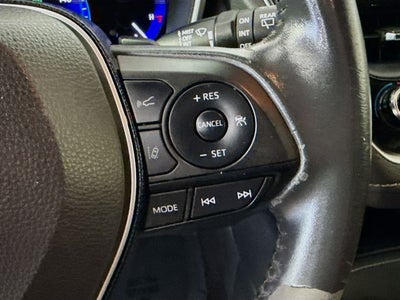 2019 Toyota Corolla Hatchback XSE