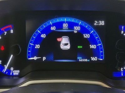 2019 Toyota Corolla Hatchback XSE