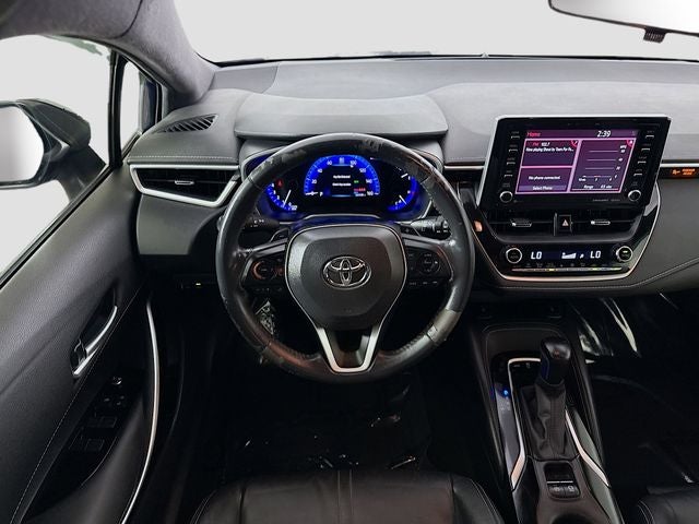 2019 Toyota Corolla Hatchback XSE