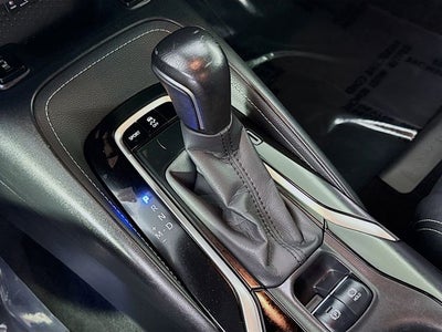 2019 Toyota Corolla Hatchback XSE