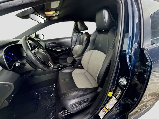 2019 Toyota Corolla Hatchback XSE