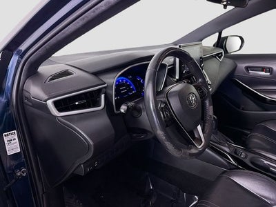 2019 Toyota Corolla Hatchback XSE