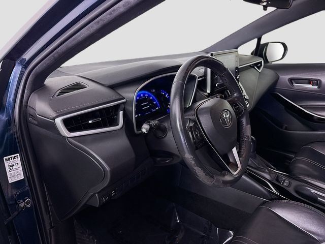2019 Toyota Corolla Hatchback XSE