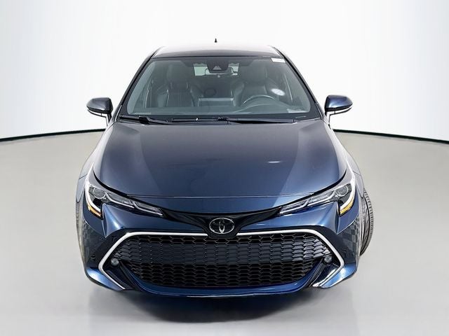 2019 Toyota Corolla Hatchback XSE