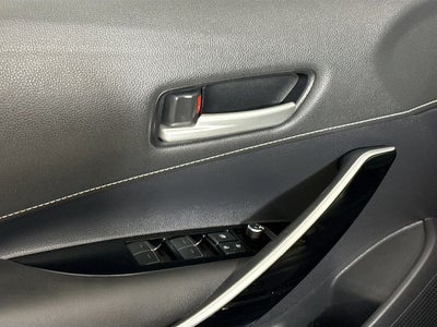 2019 Toyota Corolla Hatchback XSE