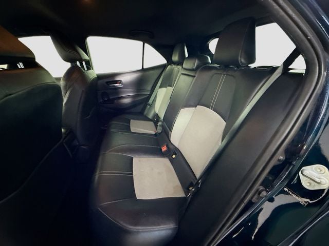 2019 Toyota Corolla Hatchback XSE
