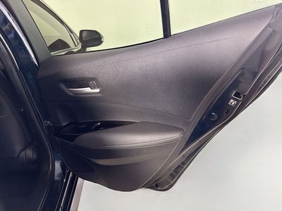 2019 Toyota Corolla Hatchback XSE