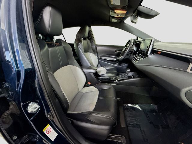 2019 Toyota Corolla Hatchback XSE