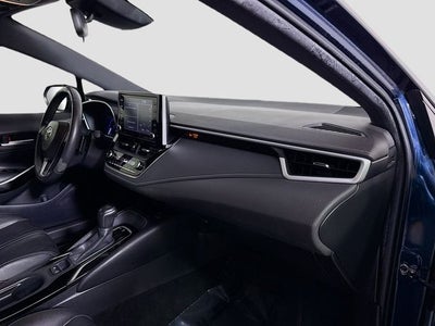 2019 Toyota Corolla Hatchback XSE