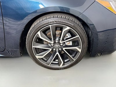 2019 Toyota Corolla Hatchback XSE