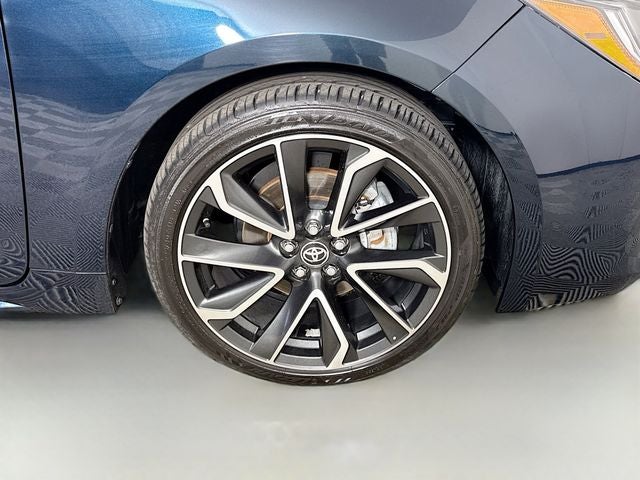 2019 Toyota Corolla Hatchback XSE