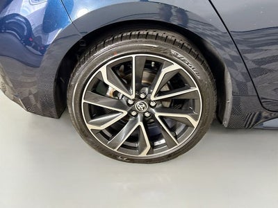 2019 Toyota Corolla Hatchback XSE