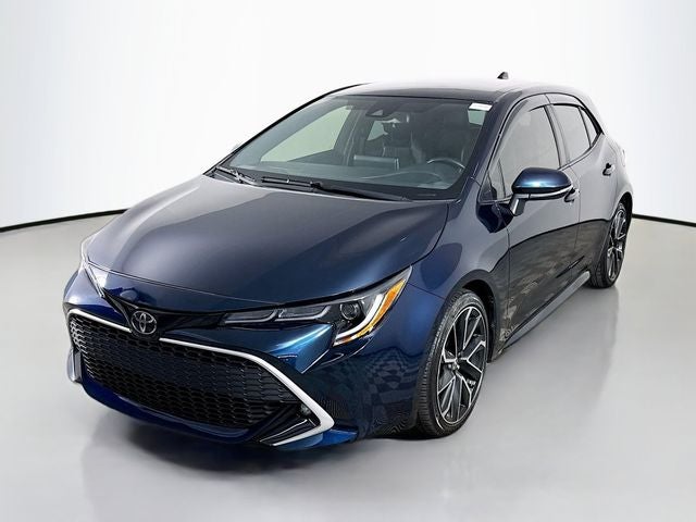 2019 Toyota Corolla Hatchback XSE