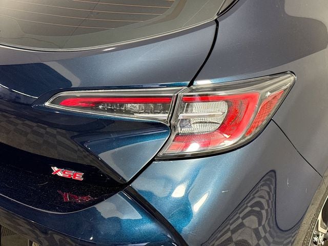 2019 Toyota Corolla Hatchback XSE