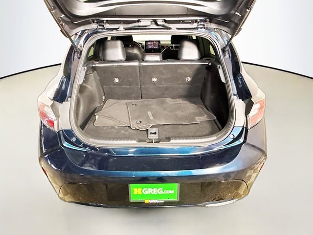 2019 Toyota Corolla Hatchback XSE