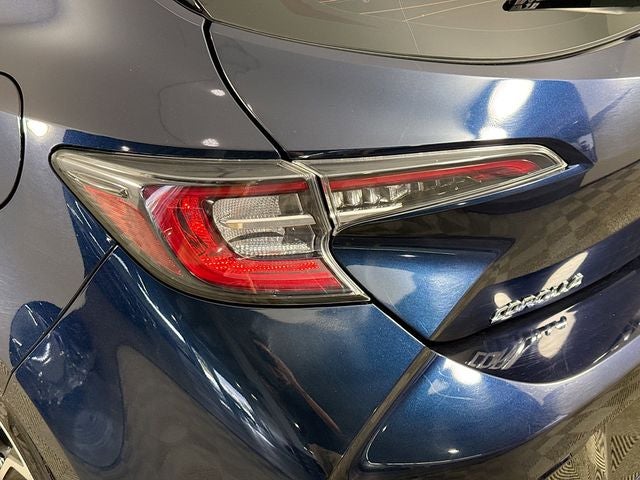 2019 Toyota Corolla Hatchback XSE
