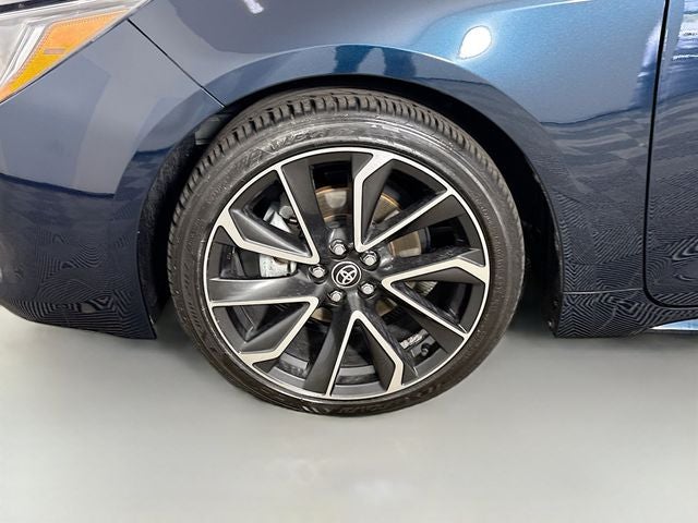2019 Toyota Corolla Hatchback XSE