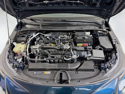 2019 Toyota Corolla Hatchback XSE