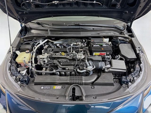 2019 Toyota Corolla Hatchback XSE