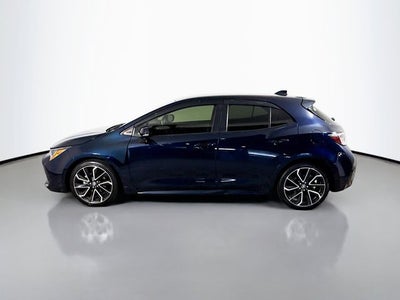 2019 Toyota Corolla Hatchback XSE