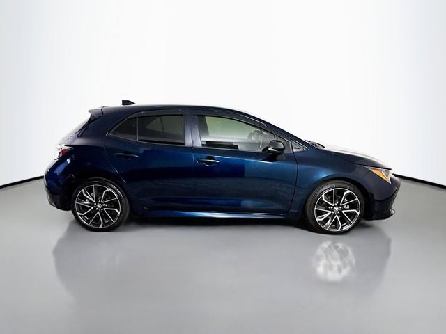 2019 Toyota Corolla Hatchback XSE
