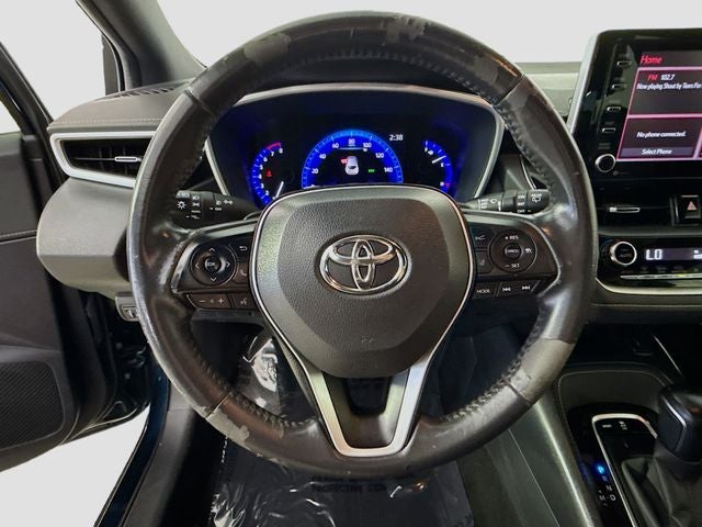 2019 Toyota Corolla Hatchback XSE