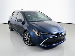 2019 Toyota Corolla Hatchback XSE