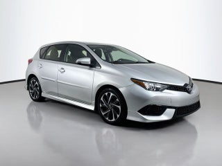 2018 Toyota Corolla iM Base