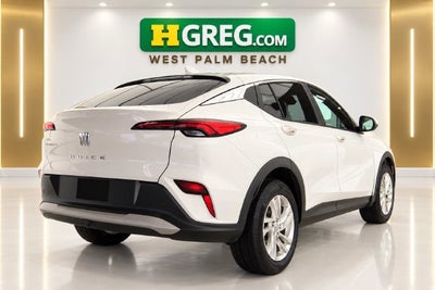2025 Buick Envista Preferred