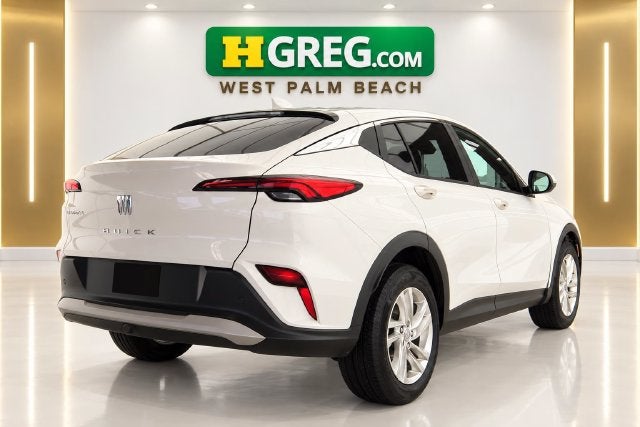 2025 Buick Envista Preferred