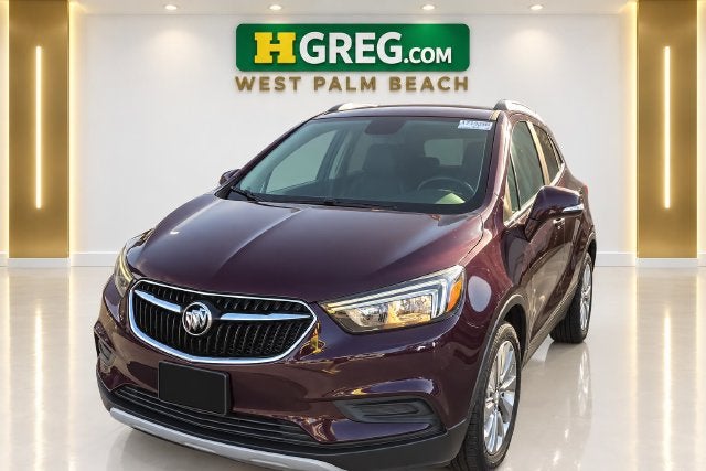 2018 Buick Encore Preferred
