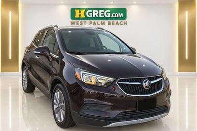 2018 Buick Encore Preferred